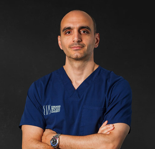 Dr. Demetris Stavrou